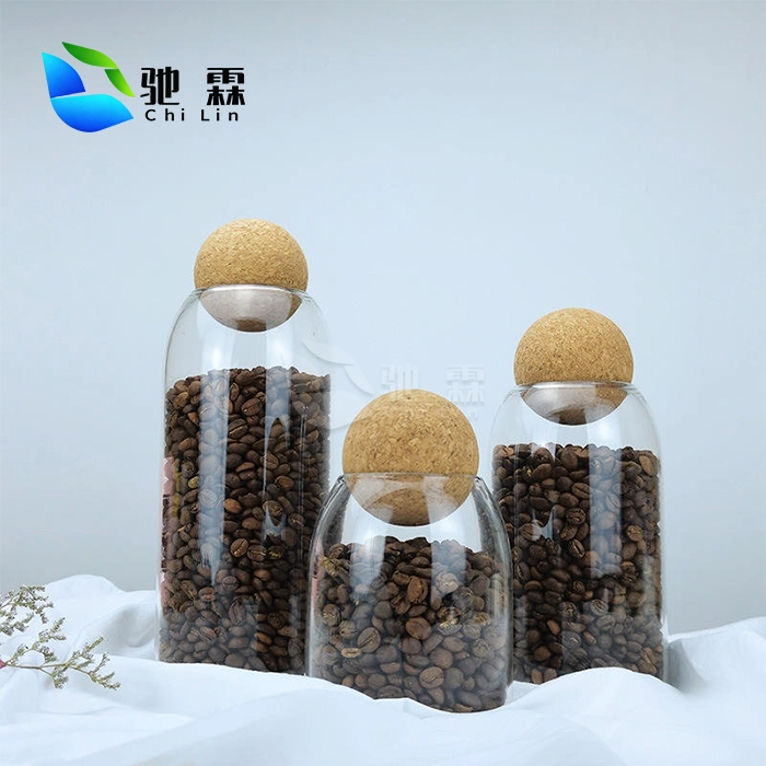 clear storage jars with lids